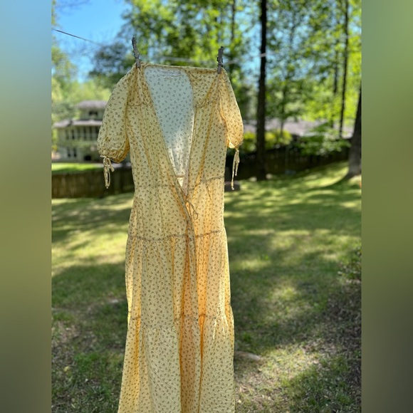 Christy Dawn Augusta dress petites xs - Picture 3 of 6